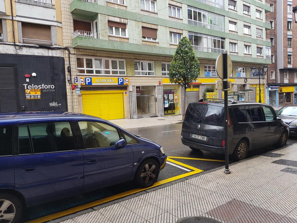 Foncalada * Oviedo