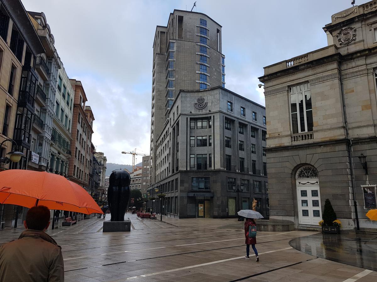 Foncalada Oviedo